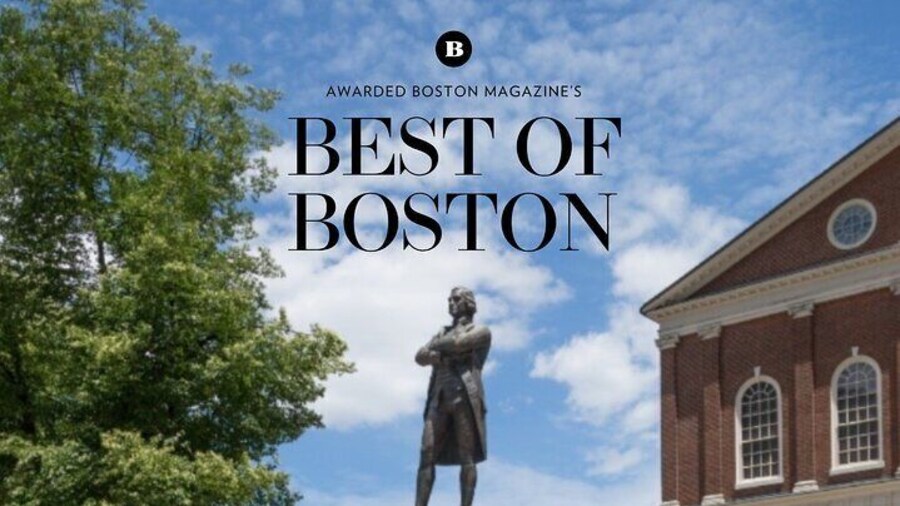 The landmark sights of Boston's Freedom Trail synchronized with and unfolding to the story of America.