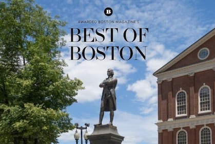 The Full Revolutionary Story Epic Small Group Boston Walking Tour