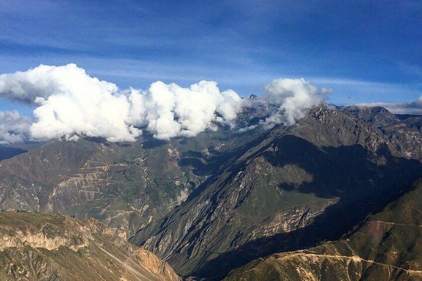 Colca Trek 3 Days