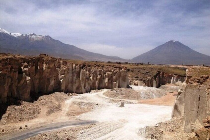 Private Tour to The Sillar Route and Historical Center of Arequipa