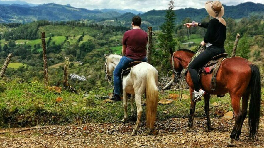 Guatape and Horseback Riding Private Tour: All In One Adventurous & Fun Full-Day