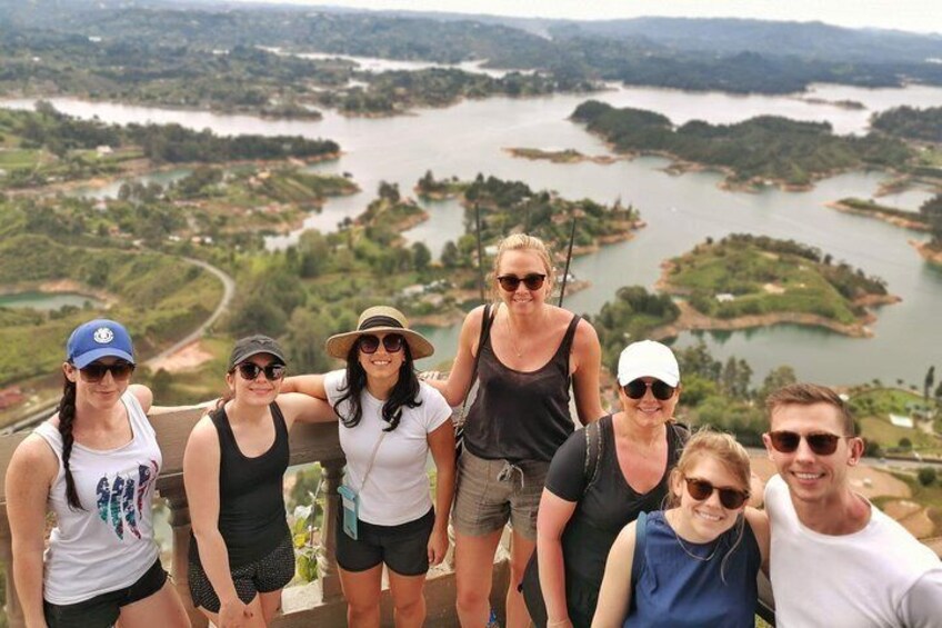 Guatape and Horseback Riding Private Tour: All In One Adventurous & Fun Full-Day