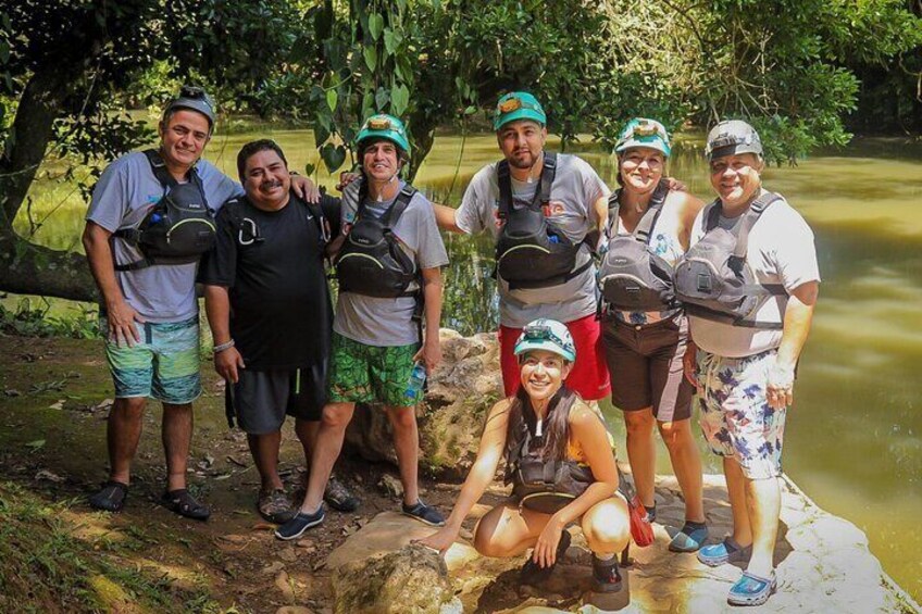 Actun Tunichil Muknal Cave Tour and Picnic
