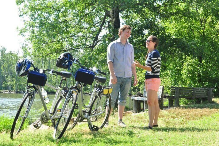 Old Town Alexandria to Mount Vernon Bike Rentals