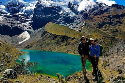 Excursie naar het Humantay-meer Volledige dag vanuit Cusco