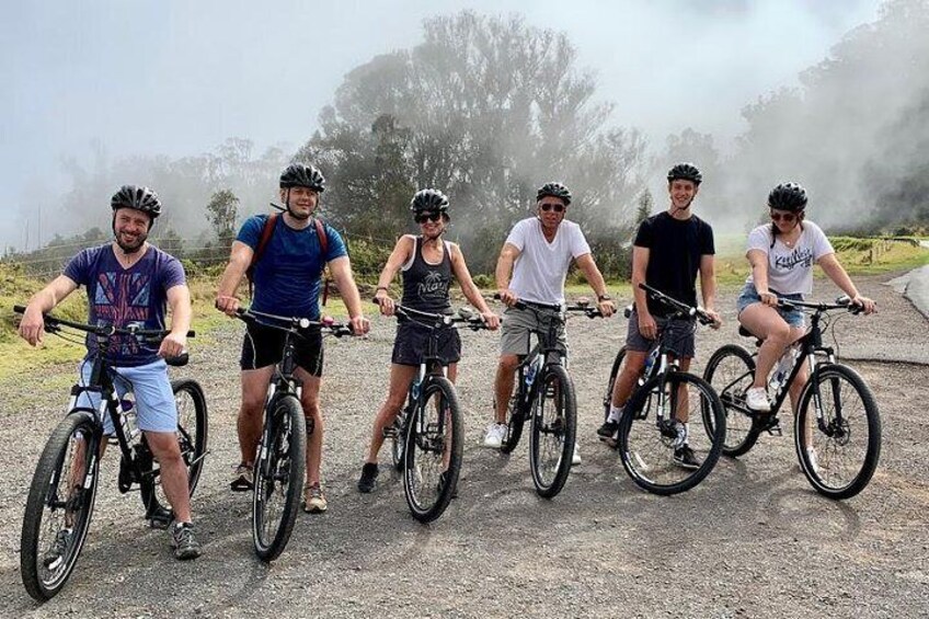 CYCLE SUPREME: The Mother Of All Tours