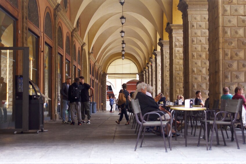 Private & Personalized: Half Day in Bologna with a Local