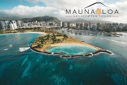 Private Helicopter Charter - Oahu "VIP Experience" (60 Minute)