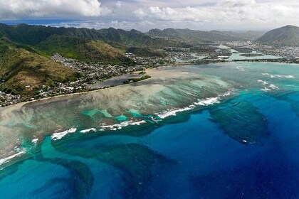 Private Helicopter Charter - Oahu "VIP Experience" (60 Minute) 
