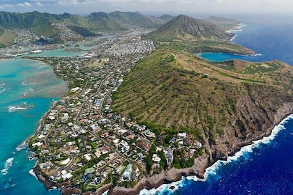 Private Oʻahu Helicopter Experience: All Window Seats