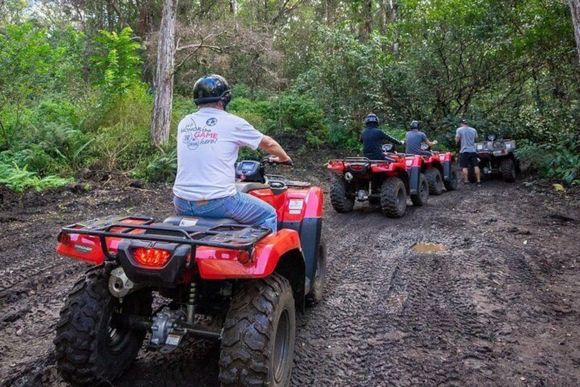 Polynesian ATV Tour
