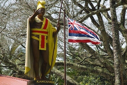 Discover Kamehameha's Birthplace & Plantation Village Tour (Kona, HI Day To...