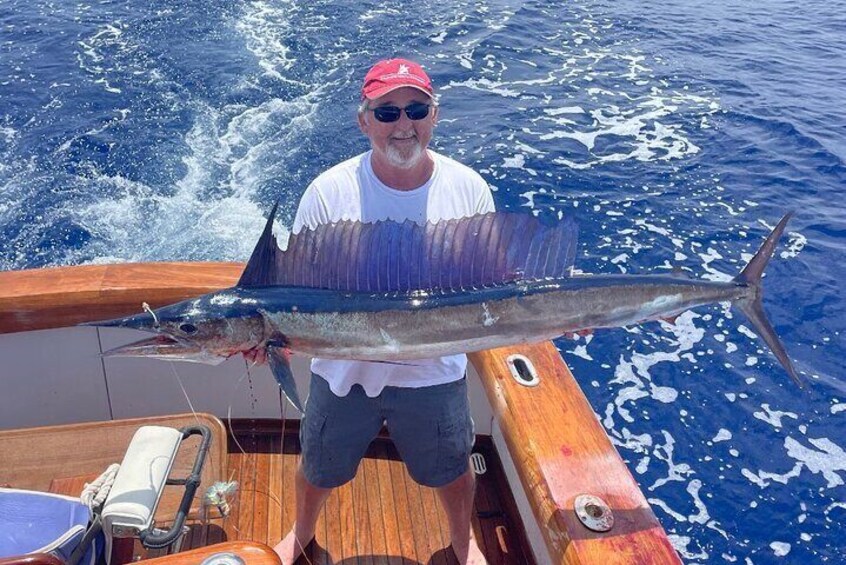 Half Day Morning Charter