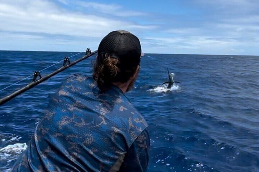 Half Day Morning Charter