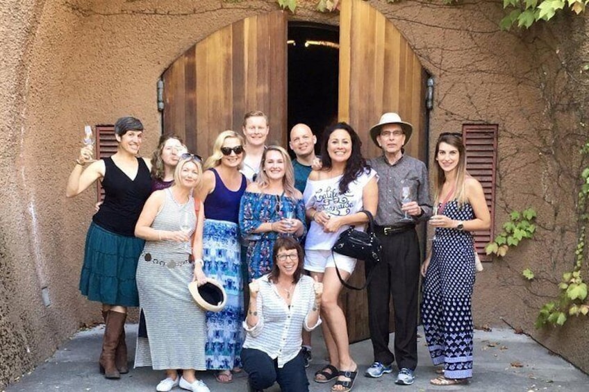 Small-Group Wine-Tasting Tour through Sonoma Valley