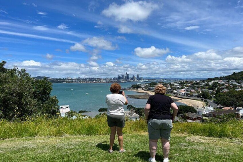 North head lookout 