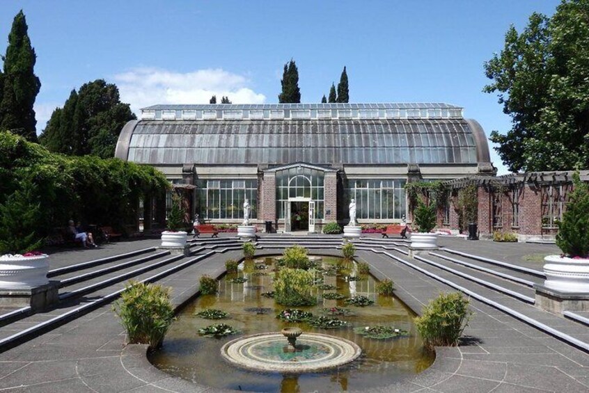 Auckland Winter Garden