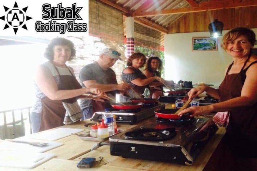 subak cooking class