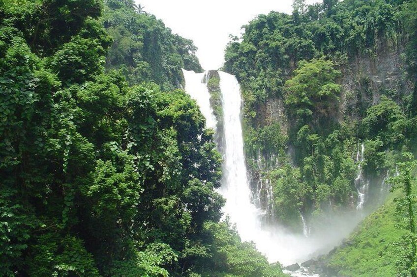 Iligan Day Tour With Divine Mercy Hills Shrine From Cagayan De Oro