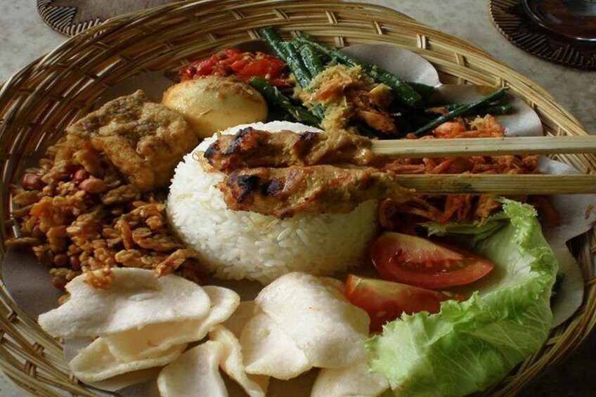 9 Dishis of Balinese Food