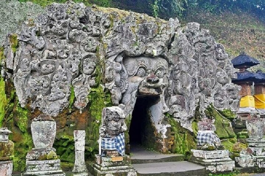 Goa Gajah Temple