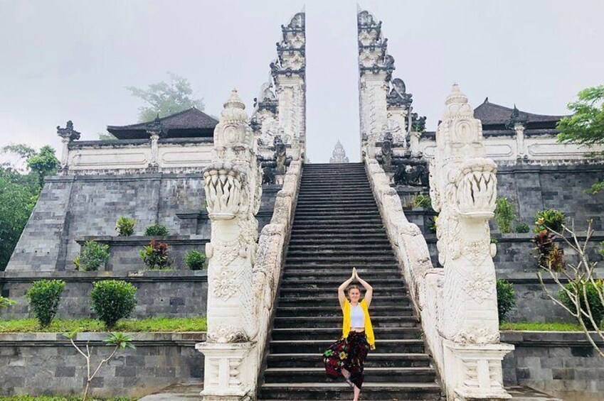 Besakih, Mother of All Temples, Lempuyang & Tirta Gangga