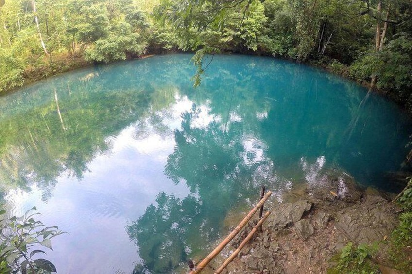 Show item 4 of 4. Blue Lagoon & Malumpati Eco Cold Spring Adventure in Antique