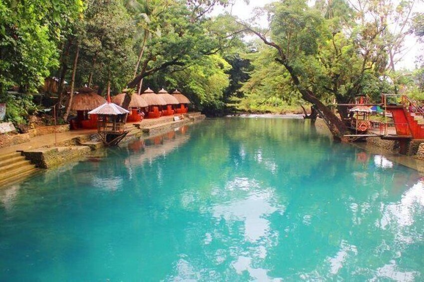 Blue Lagoon & Malumpati Eco Cold Spring Adventure in Antique