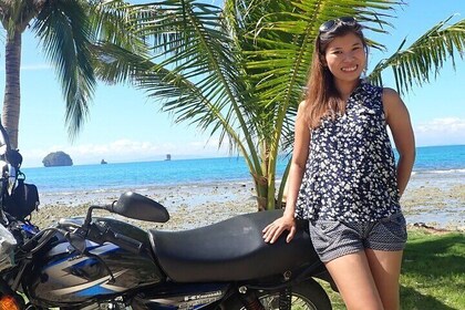 7 days Cebu Bohol Motorcycle Tour Philippines