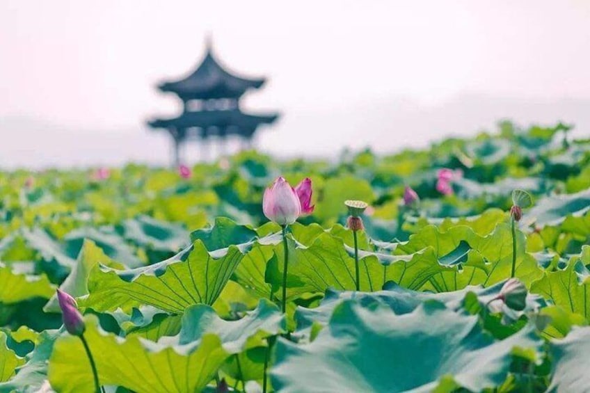 West Lake Hangzhou