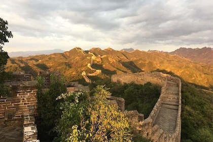3-day ALL INCLUSIVE or NO MEAL The Great Wall Hiking tour PRIVATE