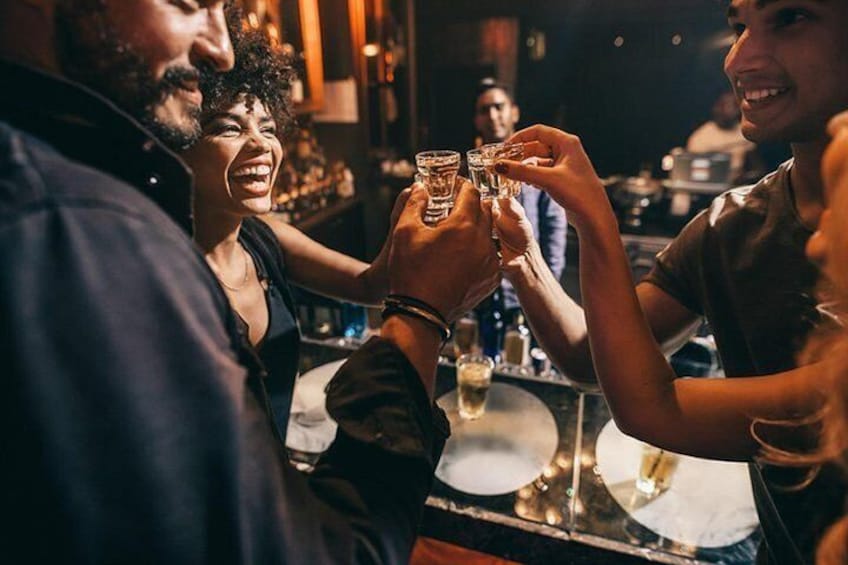 Pub Crawl Bangalore