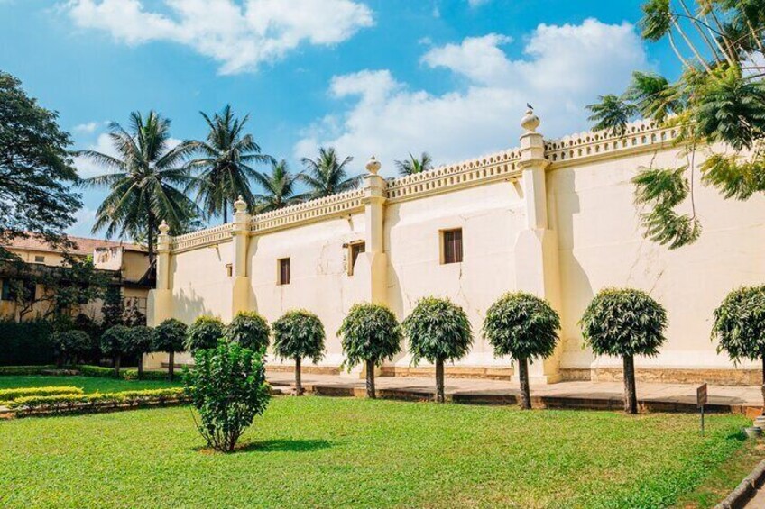 Walk on Tales of Bangalore