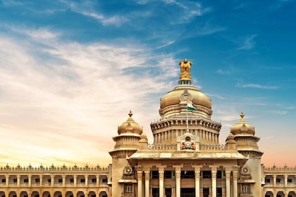 Walk on Tales of Bangalore