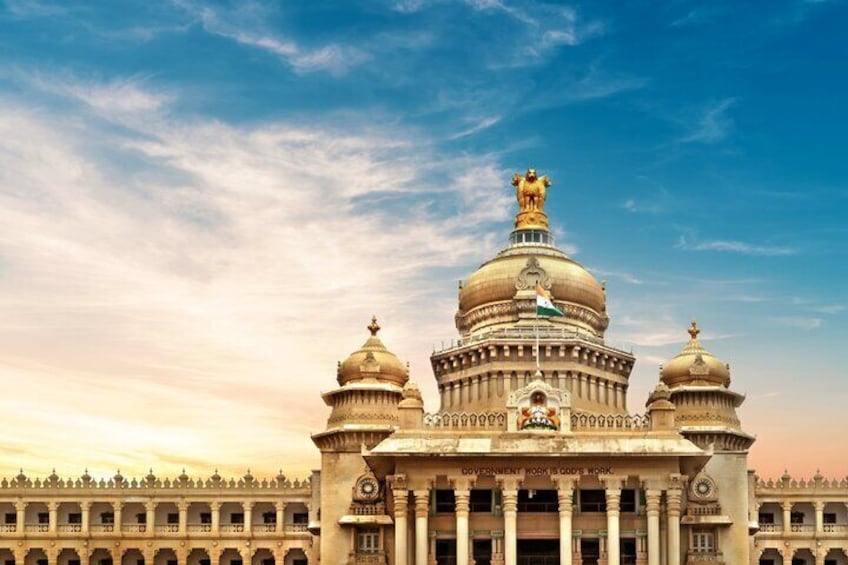 Walk on Tales of Bangalore
