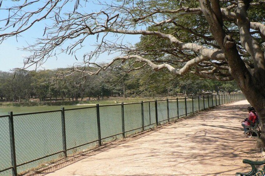 Walk on Tales of Bangalore