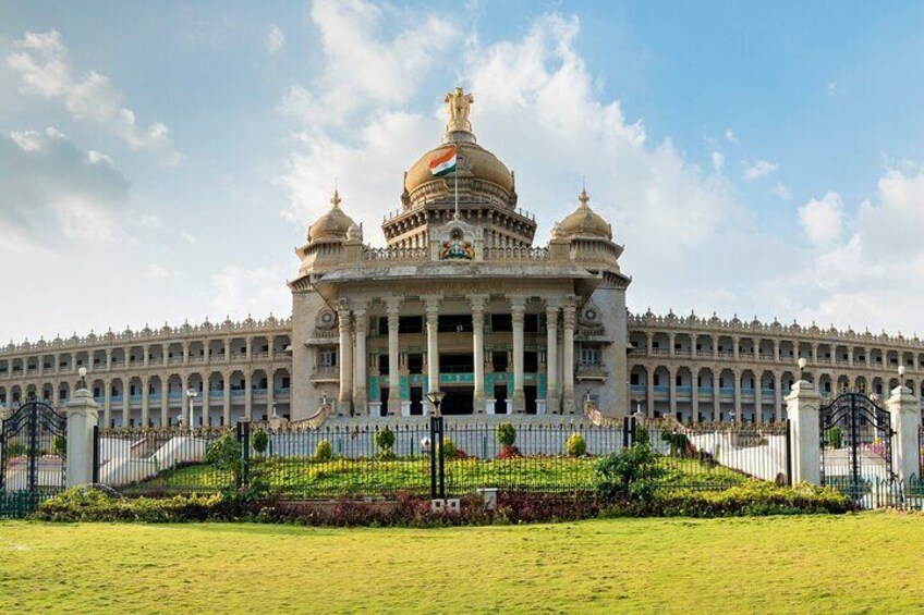Walk on Tales of Bangalore