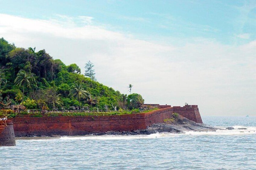 Portuguese Fort Aguada