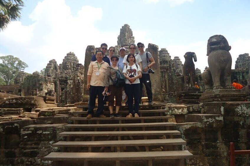Siem Reap Angkor 4 best of the best temples tour