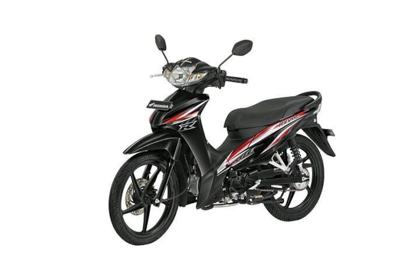 Yogyakarta Scooter and Motorbike Rental with Delivery Service
