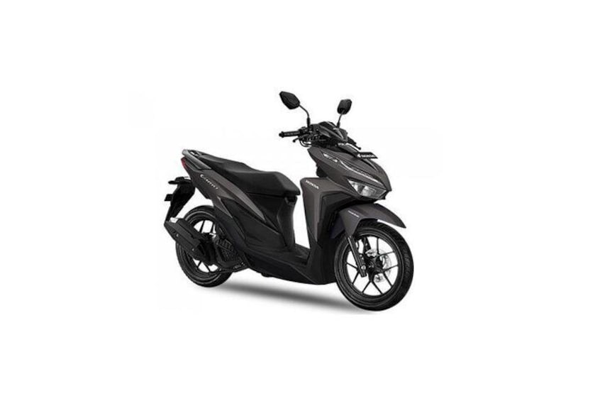 Yogyakarta Scooter and Motorbike Rental with Delivery Service