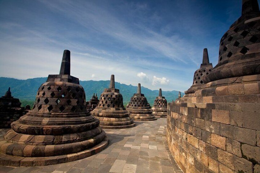 Borobudur Temple