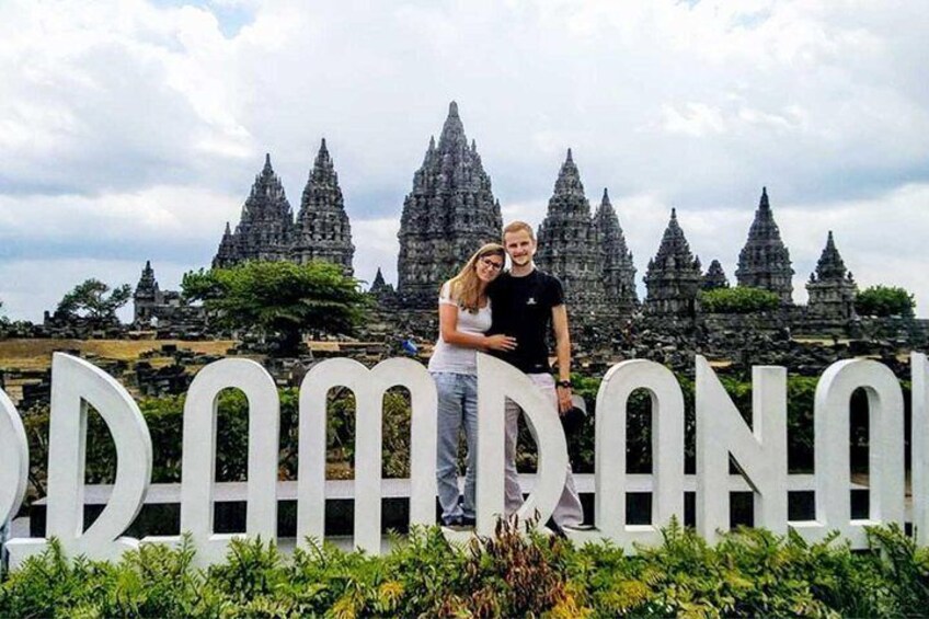 Prambanan Sunset Private Tour