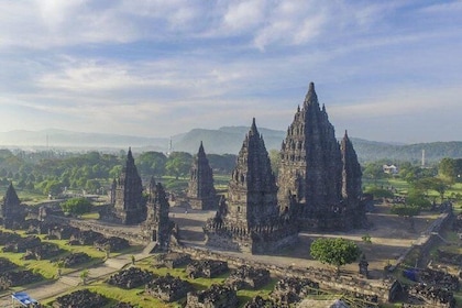 Prambanan Temple (Sunset) – Ramayana / Roro Jonggrang Ballet