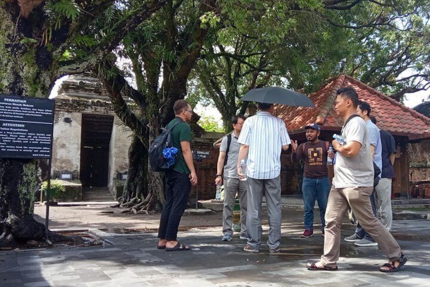 Kotagede Yogyakarta Heritage Walk Tour