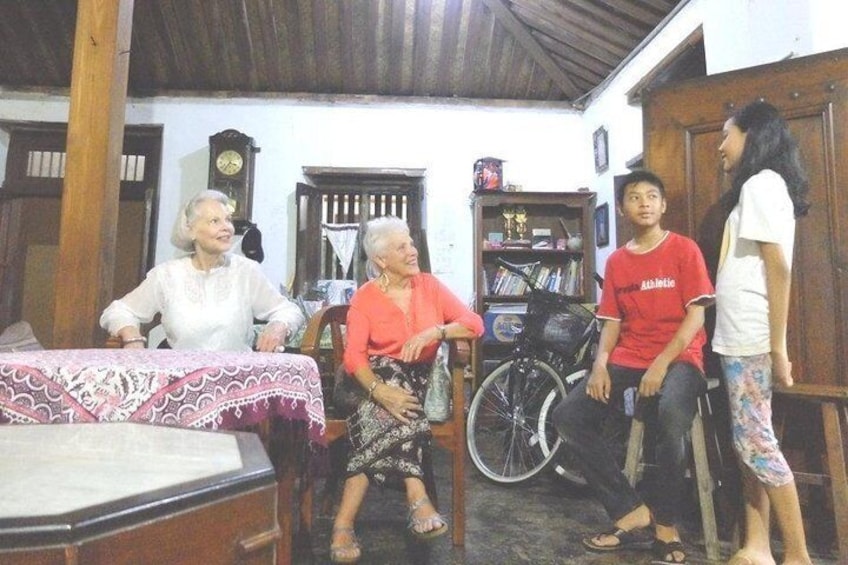 Kotagede Yogyakarta Heritage Walk Tour