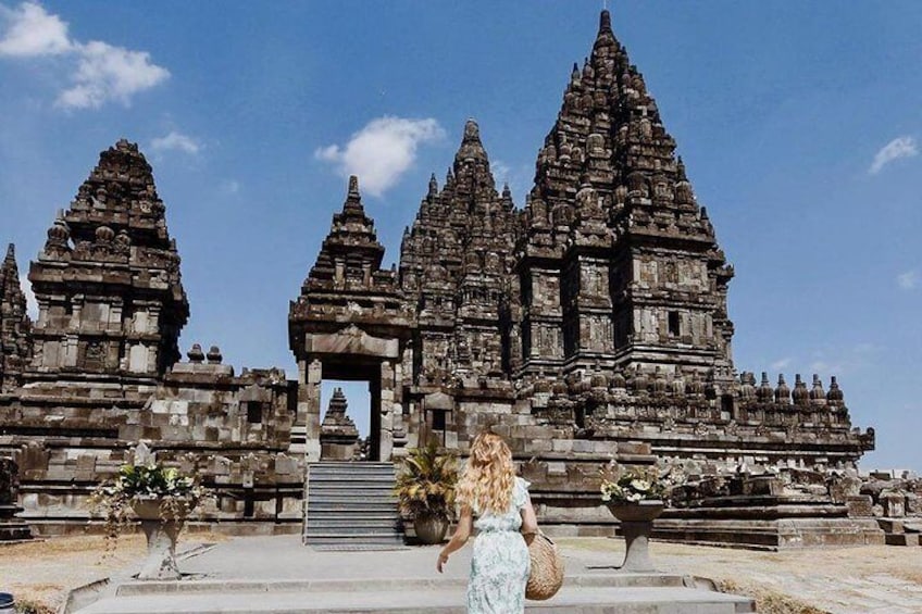 Prambanan Temple