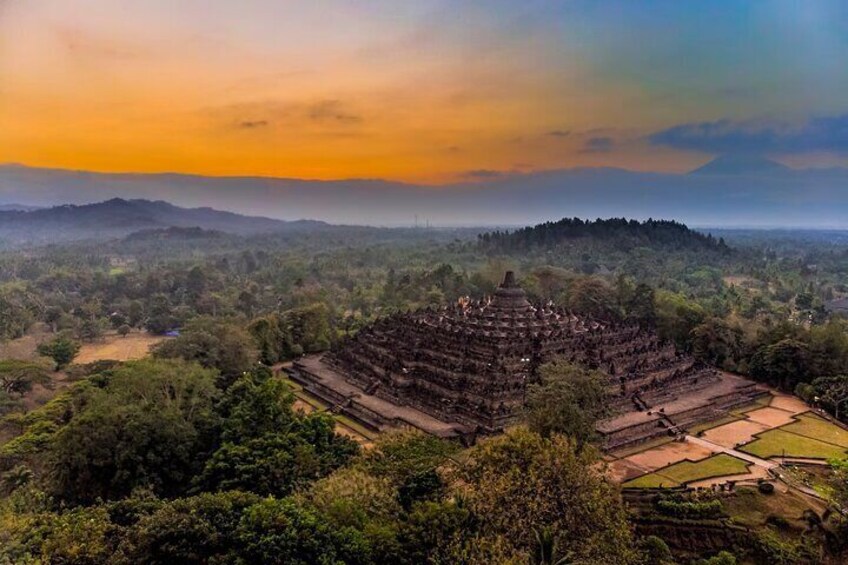 Borobudur Temple