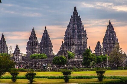 Borobudur (climb up), Prambanan Temple and Other Visit By Request