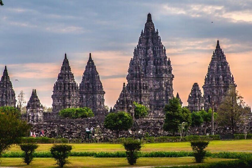 Prambanan Temple